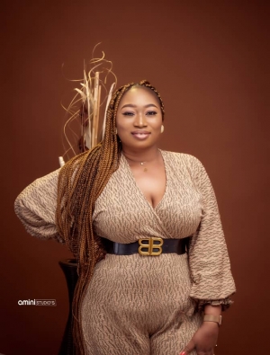 "I Danced My Heart Out for God": Maame Serwaa&rsquo;s Testimony Captures the Spirit of MTN Stands in Worship 2025
