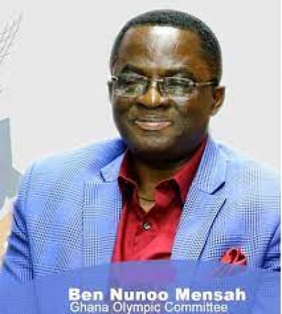 Sporting industry in Ghana in terrible state due to a lack of sufficient resources - GOC President