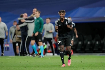 Edmund Addo earns Black Stars call-up for Ethiopia, South Africa face-off