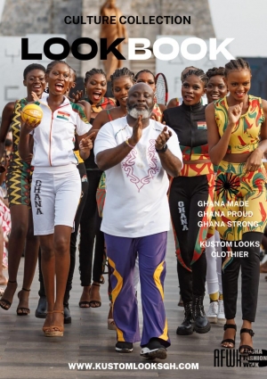 Sports Fashion Made In Ghana For Ghanaians