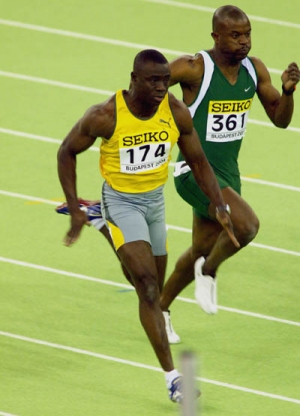 Leonard Myles-Mills opens up on setting 9-second record in 1998 African Championship