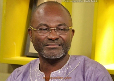 Supreme Court stops Justice Wuni from hearing Kennedy Agyapong&rsquo;s contempt case