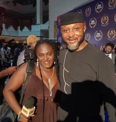 Wendy Foundation CEO congratulates new DG of NSA