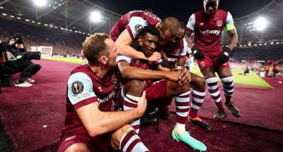 &lsquo;I&rsquo;m just having fun&rsquo;: Mohammed Kudus on goals, Ghana and his celebrations