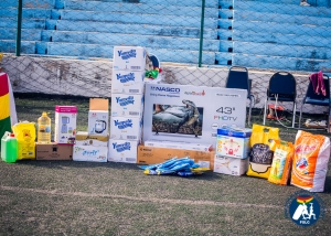 Electroland Ghana supports Functional Sports &lsquo;Dawn of the Orphanages&rsquo; Challenge At Dansoman