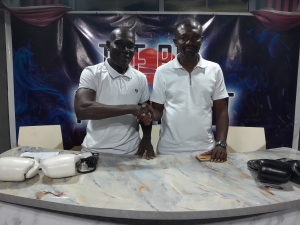 Alex Ntiamoah-Boakye Calls For Serenity In Ghana Boxing And Support For Roger Barnor To Use Constitution