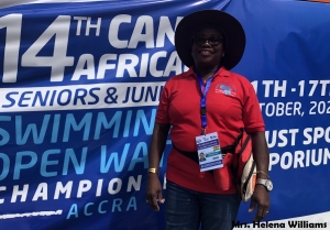 14th CANA African Championship Was Wonderful &ndash; Mrs. Williams
