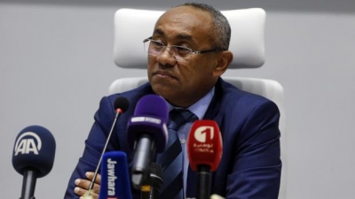 CAS restores Ahmad Ahmad back to CAF presidency
