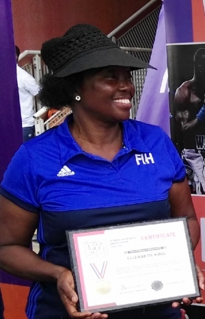 More Ladies Advised To Do Sports To Fight Covid-19