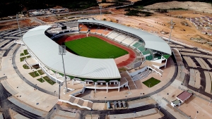Six world-class stadiums to host 34th AFCON ready for kick-off and football action