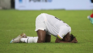 Ghana Black Stars bow out of Afcon 2023 after abysmal performance