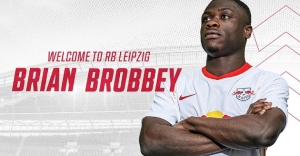 RB Leipzig sporting director Markus Krosche justifies signing of striker Brian Brobbey