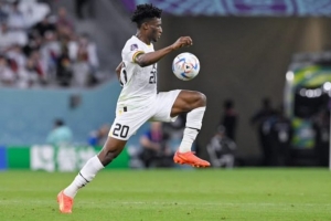 Kudus proves his worth at AFCON 2023