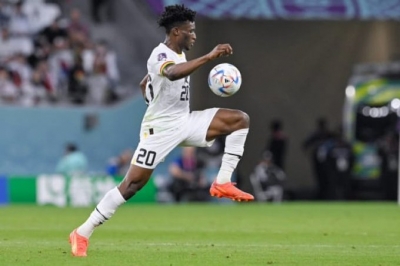 Kudus proves his worth at AFCON 2023