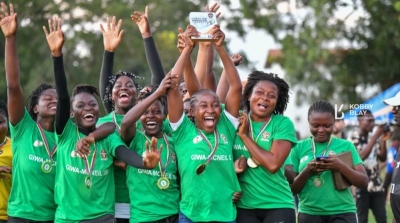 Giwa-McNeil Win Maiden Origins Cup