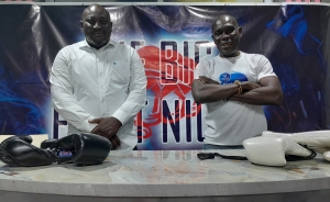 Coach Charles Quartey calls for investment and exposure of young boxers