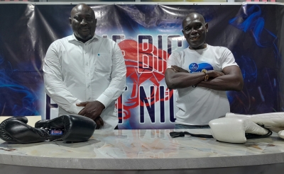 Coach Charles Quartey calls for investment and exposure of young boxers