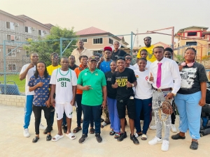 National Boxing Teams In High Hopes For Medals At &lsquo;Accra 2023&rsquo;