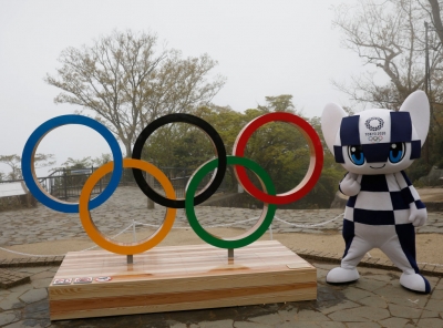 IOC "very confident" Japanese public will get behind Tokyo 2020 with 100 days to go