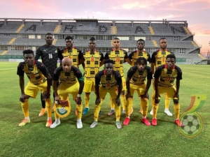 Ghana to play Sudan behind closed doors
