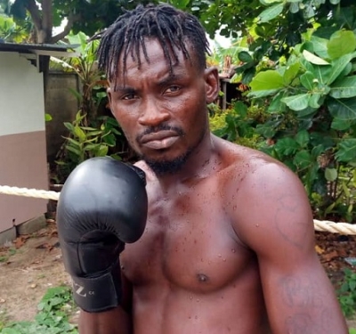 Isaac Aryee comes back with R5 TKO victory