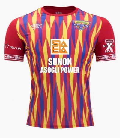 Hearts of Oak bag US$ 200,000 from Sunon Asogli Power sponsorship