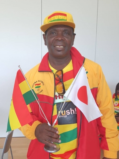 Ghana Boxing can be better with new plans and new ideas - Coach Ofori Asare