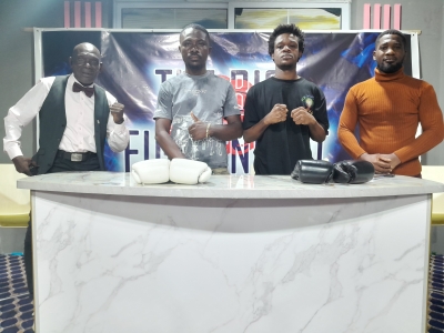 Boxing Ghana Awards 2024 at Idrowhyt Events Centre on Saturday