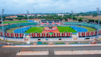 13th African Games To Be Opened &hellip; Let The Games Begin Officially