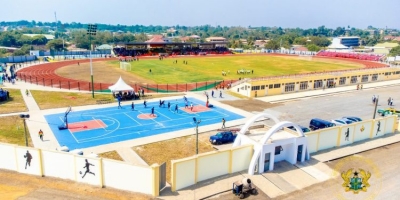President Akufo-Addo commissions Koforidua Youth Resource Centre