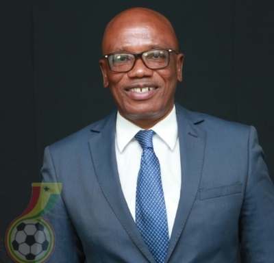 Prof. JK Mintah is new Technical Director of Ghana Football Association