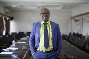 Seth Panwum Chairs National Sports Authority Board