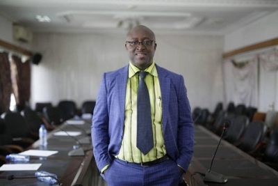Seth Panwum Chairs National Sports Authority Board