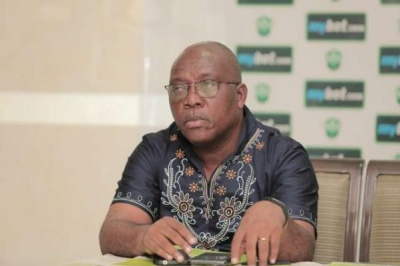 Kudjoe Fianoo appointed as Great Olympics Executive Director