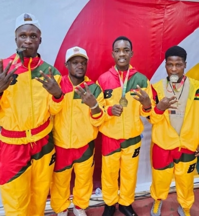 Lack Of Investment, Exposure And Vision Killing Ghana Amateur Boxing Despite Three Gold In Guinea