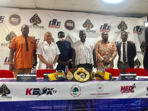 Ace Power Promotions Presents Joshua Oluwaseun Versus Anthony Moloisane In &lsquo;WAR ZONE&rsquo;