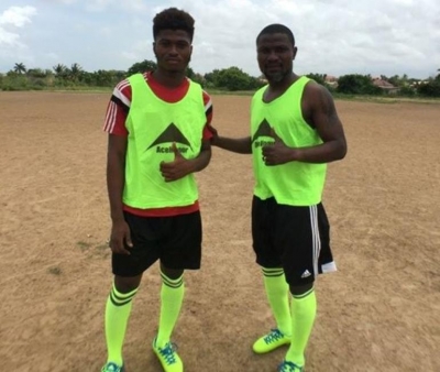 Great Olympics to sign Stephen Appiah, Laryea Kingston&rsquo;s kids