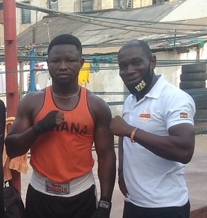 Shakur Samed Eyes Olympic Gold Medal