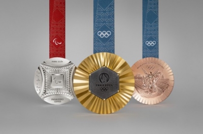 Paris 2024 medals to include 'piece' of Eiffel Tower