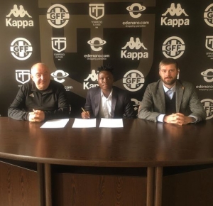 Samuel Inkoom joins Georgian side FC Torpedo Kutaisi