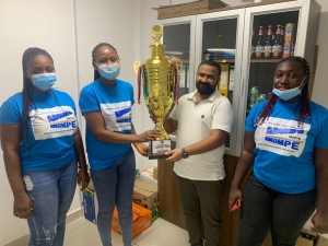 Tug Of War Trophy Tours Kasapreko And Deexim Gh Ltd Ahead Of &lsquo;Who Rules Accra&rsquo; Championship