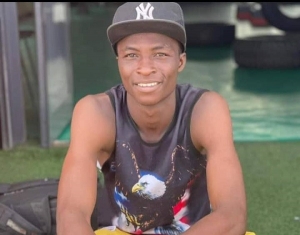 Box Office Boss Tips Commey for SWAG Best Boxer Award