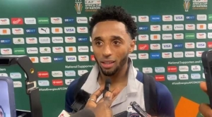 Cape Verde forward Ryan Mendes delighted with Ghana revenge at 2023 Africa Cup of Nations
