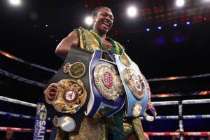 Claressa Maria Shields - Boxing&rsquo;s First-Ever Undisputed Women&rsquo;s Heavyweight Champion
