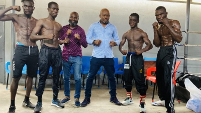Bronx Boxing Gym Not Happy With GBA Treatment