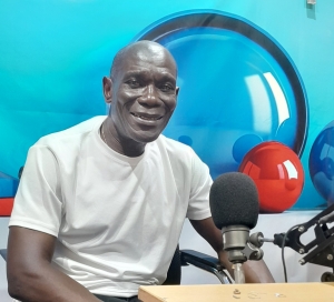 Ultimatesportghana.com editor in chief Sammy Heywood Okine hopeful for better Ghana Sports