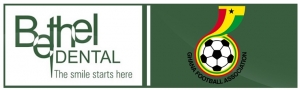 Bethel Dental Clinic is Official Dental partner of Black Stars