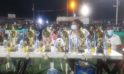 Twellium Industrial Supports Ghana Amateur Boxing