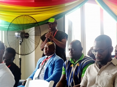 GOC Congress Picks Three-Man Elections Committee