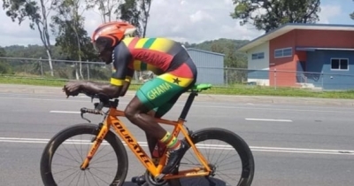 Ghana Cycling Federation Boss Knocked Down By Hit-And-Run Driver During Cycling Race